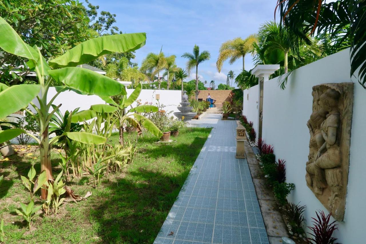Jasmine Village Rawai Exterior foto